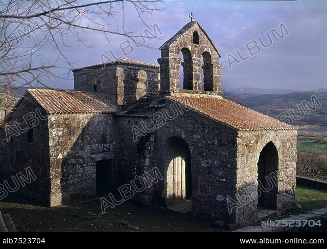 Iglesia Visigoda Album Alb