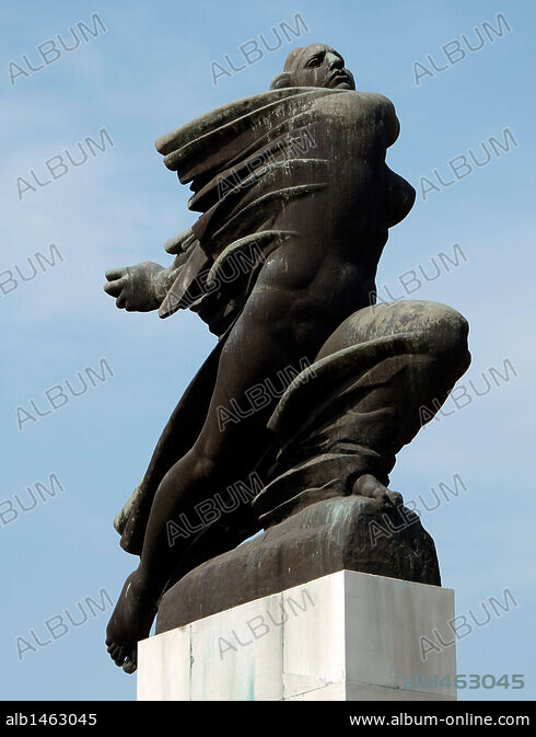 Monumento De Gratitud A Francia En Agradecimiento A Los Soldados