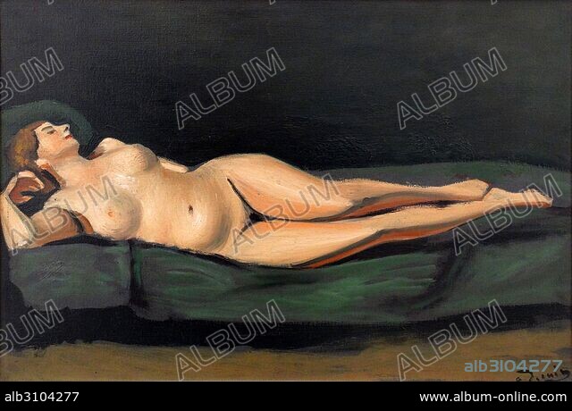 ANDRÉ DERAIN Female nude Album alb3104277