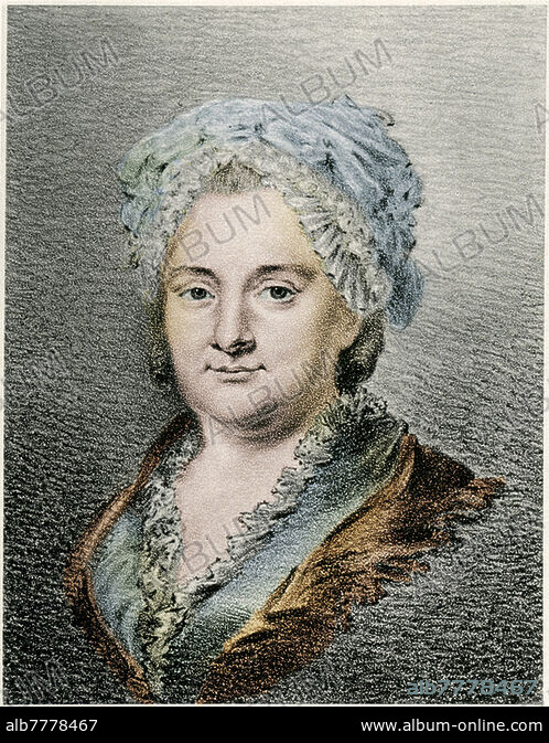 Catharina Elisabeth Goethe Album Alb