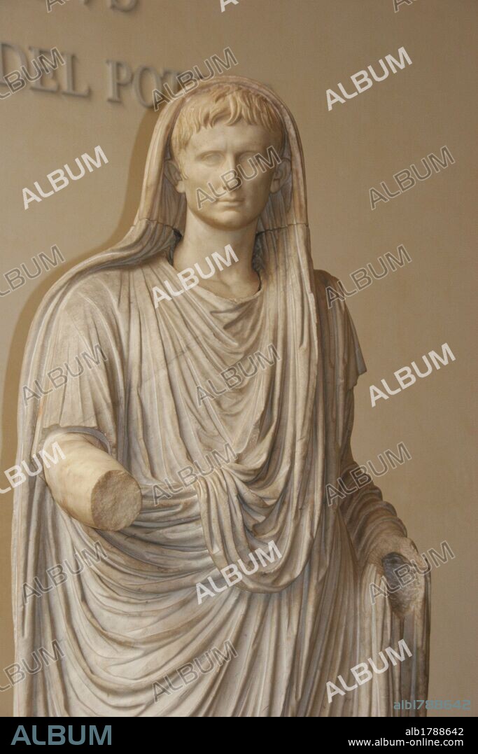 Augustus Bc Ad Was The Founder Of The Roman Empire And Its