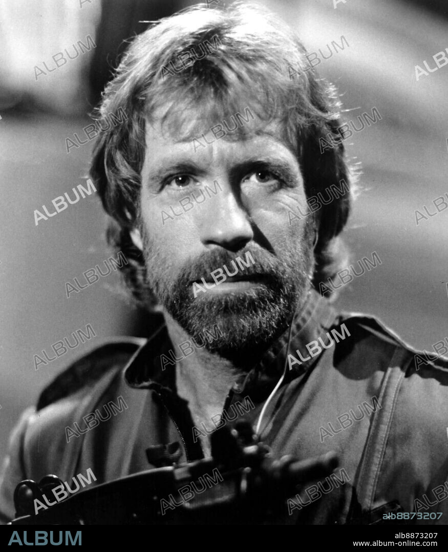 Chuck Norris En Delta Force The Delta Force Dirigida Por