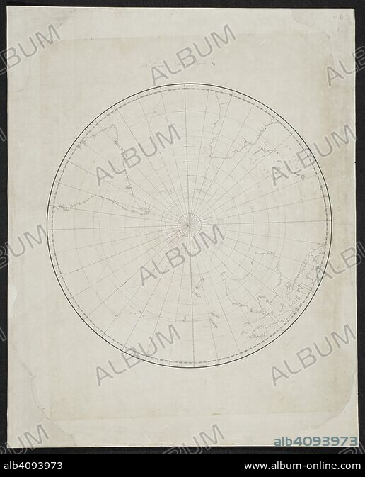 Chart of the southern hemisphere. SIXTY-SEVEN Charts and maps ...