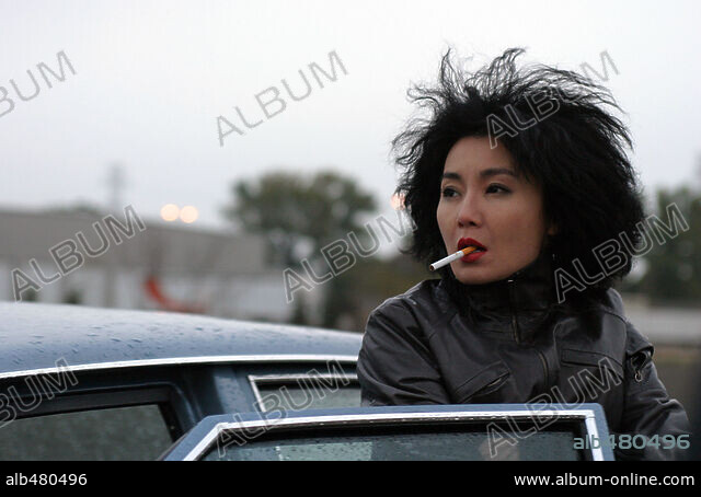 MAGGIE CHEUNG in CLEAN, 2004, unter der Regie von OLIVIER ASSAYAS ...