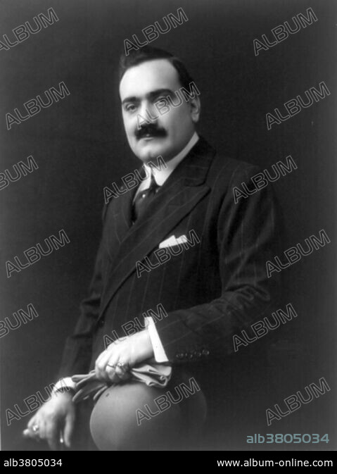 Enrico Caruso Italian Opera Singer Album alb3805034