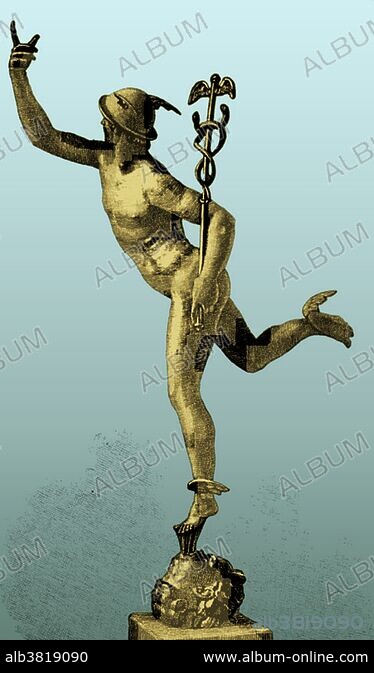 Mercury, Roman God - Album alb3819090