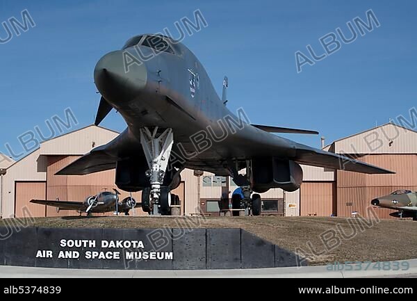 B-1B Bombers and 250 Airmen Temporarily Moving from South Dakota