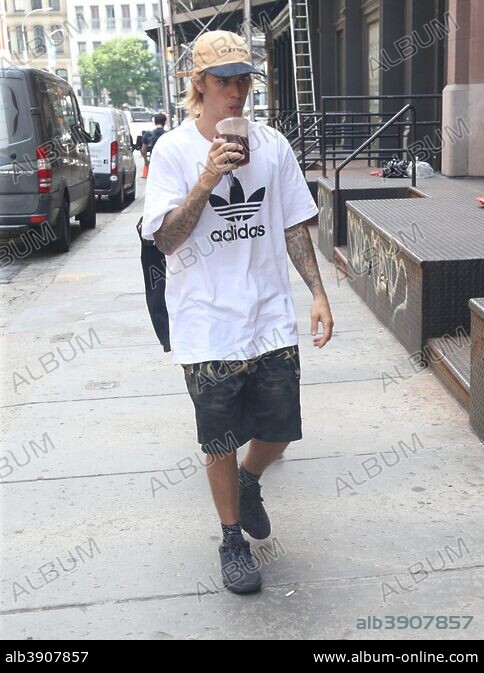 Justin bieber outlet adidas shoes 2018