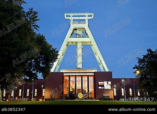 German Mining Museum Stunde