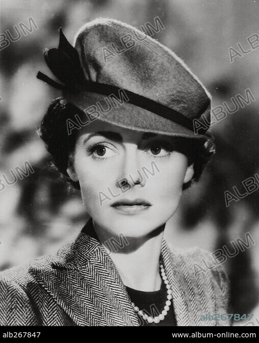 CELIA JOHNSON en BREVE ENCUENTRO, 1945 (BRIEF ENCOUNTER), dirigida por ...