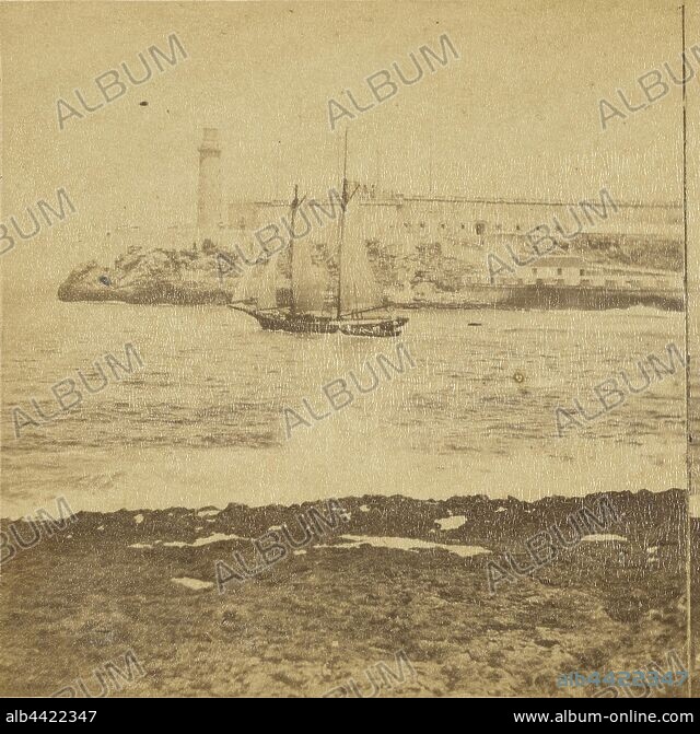 An Instantaneous View. The Harbor of Havana, with an English Yacht ...