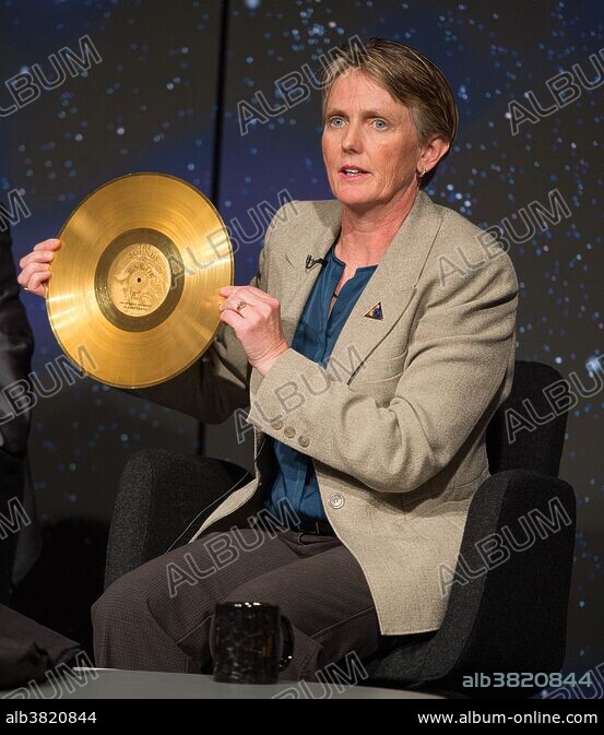 Voyager's Golden Record - Album alb3820844