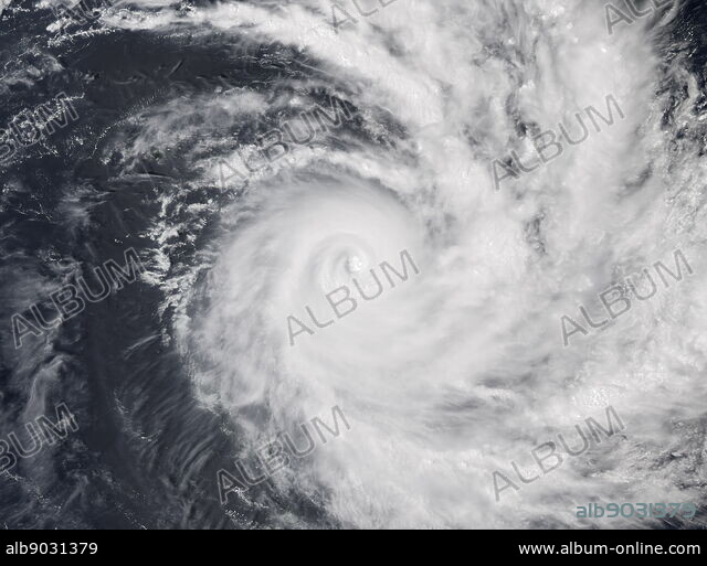 Severe Tropical Cyclone Zoe was estimated to be one of the most intense ...