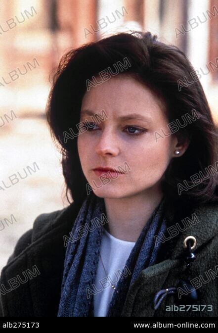 JODIE FOSTER in THE SILENCE OF THE LAMBS, 1991, directed by JONATHAN ...