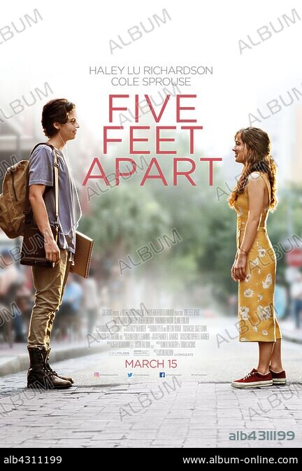 Five feet apart streaming full movie sale