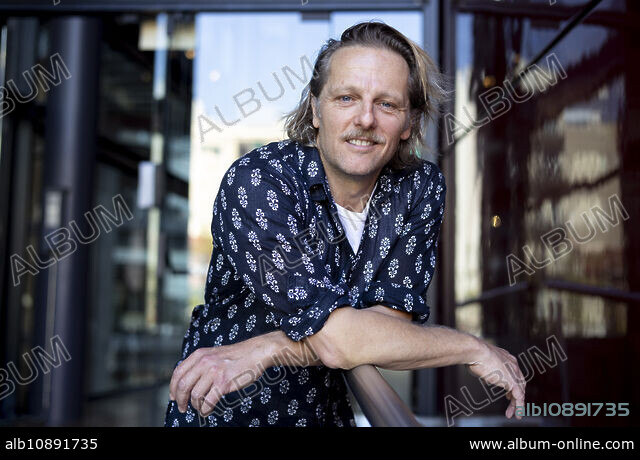 JUAN DIAZ. April 8, 2024, Madrid, Spain: Juan Diaz attends the 'Bellas ...