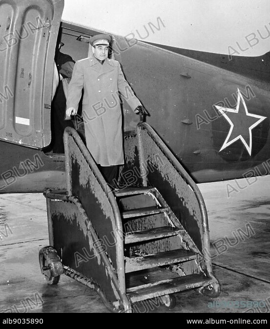 Major General Nicholas I. Petrov of the Russian Air Force - Album ...