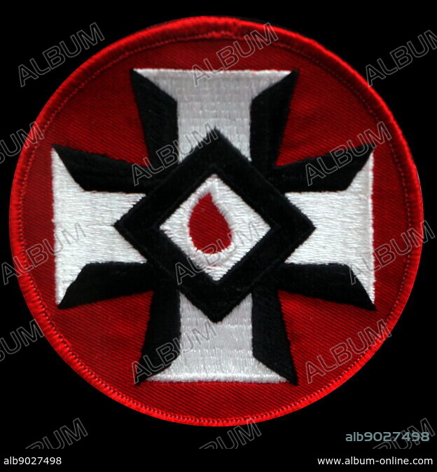 Ku Klux Klan emblem - Album alb9027498