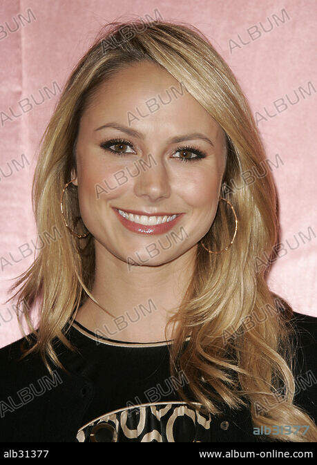 Jan 10, 2008-Beverly Hills, California, USA-Actress STACY KEIBLER ...