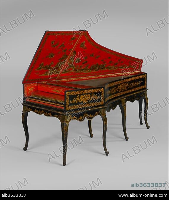 Harpsichord online outlet