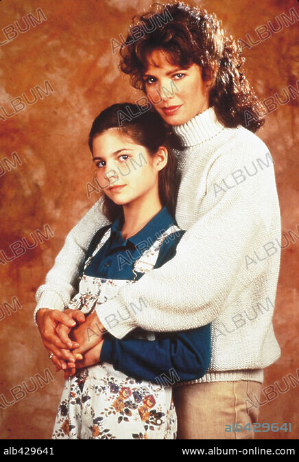 JACLYN SMITH and LISA JAKUB in THE RAPE OF DOCTOR WILLIS, 1991 ...