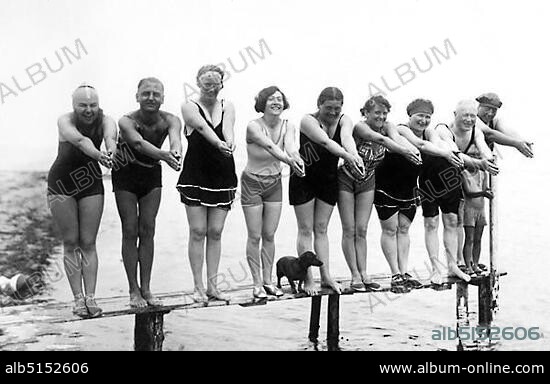 Mens hot sale swimwear 1920s