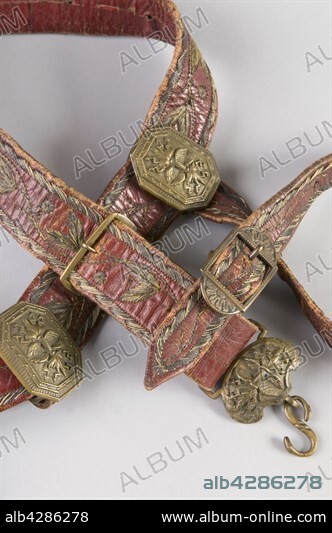 Sword Belt, French