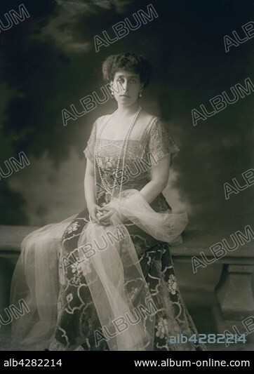 Princess Victoria Melita of Saxe-Coburg and Gotha - Album alb4282214