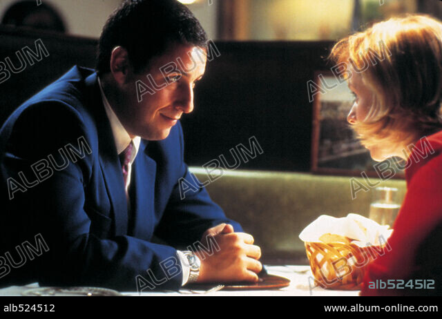 ADAM SANDLER and EMILY WATSON in PUNCH-DRUNK LOVE, 2002, directed by ...