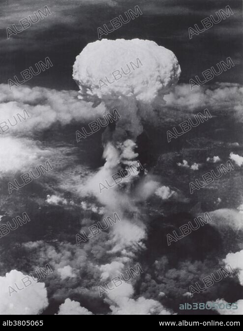 Atomic Bomb, Hiroshima, 1945 - Album alb3805065