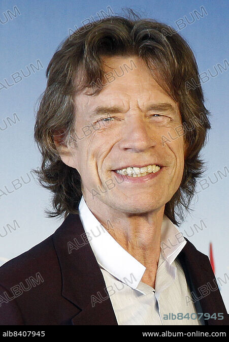 MICK JAGGER. Sept. 12, 2014 - Deauville, France - MICK JAGGER ...