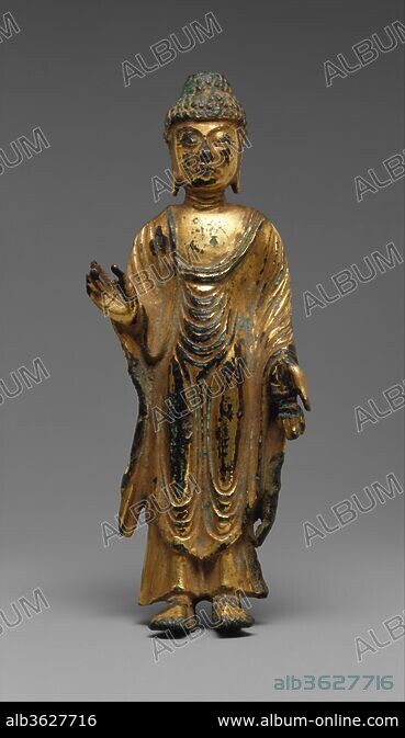 Standing Buddha - Album alb3627716