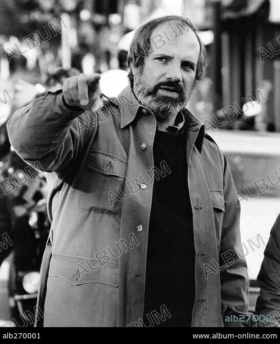 BRIAN DE PALMA in BODY DOUBLE, 1984, directed by BRIAN DE PALMA ...