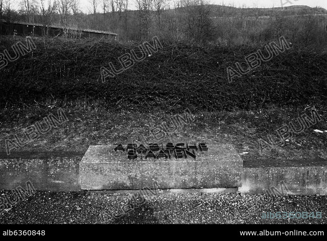 Mittelbau-Dora Concentration Camp / Photo - Album alb6360848