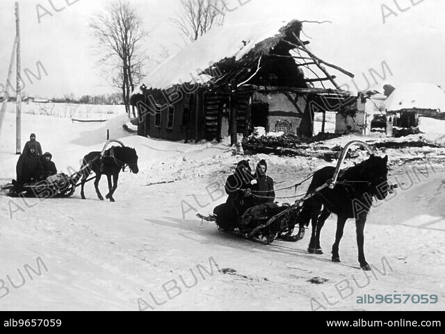 Winter battles, 1942 - Album alb9657059