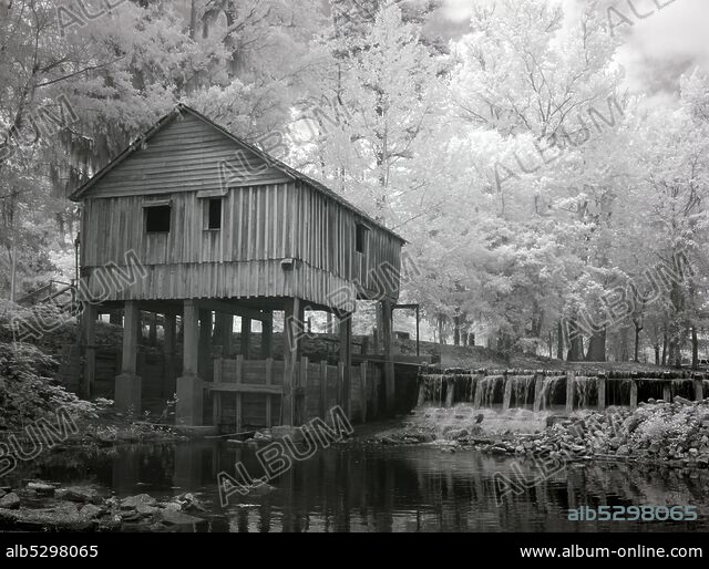 Rikard s Mill near Beatrice Alabama Album alb5298065