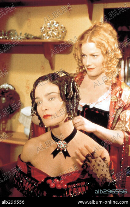 Elisabeth Shue Et Jessica Lange Dans Cousin Bette 1998 Réalisé Par