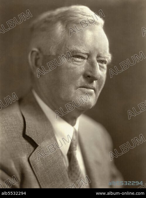 John Nance Garner (1868-1967), American Democratic Politician, U. S ...