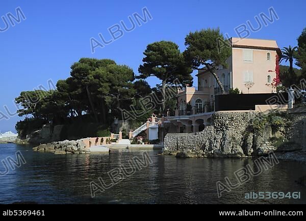 David niven deals villa cap ferrat