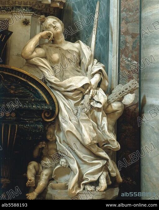 Bernini / Justitia - Album alb5588193