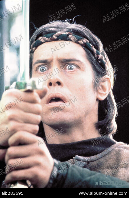 NIGEL TERRY in EXCALIBUR, 1981, directed by JOHN BOORMAN. Copyright ...