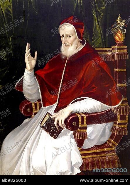 Pius V Antonio Michele Ghislieri 17 January 1504 to 1 May 1572