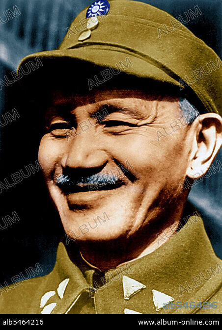 China / Taiwan: Chiang Kai-shek (October 31,1887 – April 5,1975) was a ...