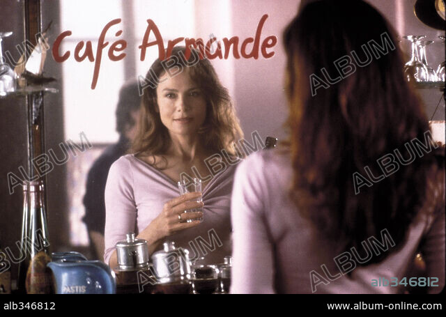 LENA OLIN In CHOCOLAT, 2000, Directed By LASSE HALLSTROM. Copyright ...