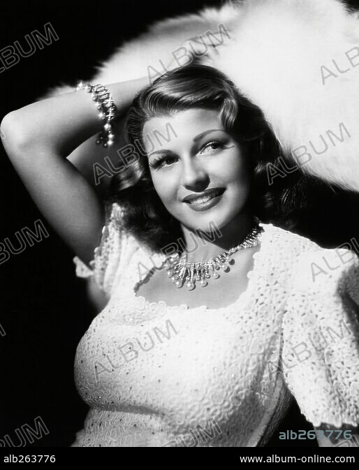 RITA HAYWORTH. - Album alb263776