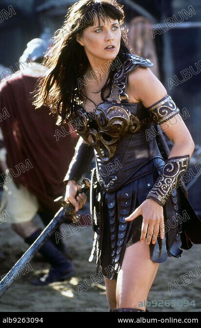 LUCY LAWLESS in XENA: WARRIOR PRINCESS, 1995, directed by