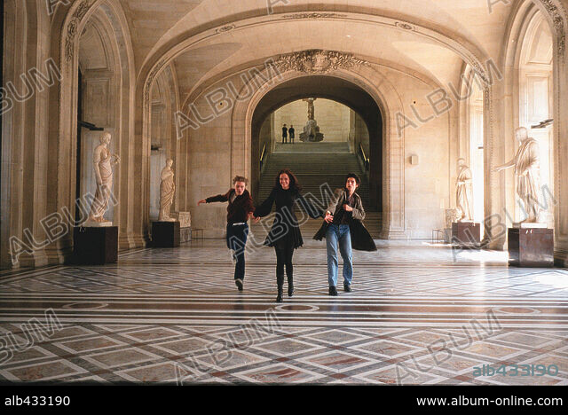 ⚡️Ｔａｋｅ Ｍｅｈ Ｂａｃｋ⚡️ on Instagram: “⚡️Michael Pitt, Eva Green and Louis Garrel  during 2003 Venice Film Festival - The Dreamers …