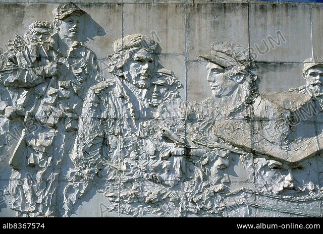 CHE GUEVARA - Bas Relief