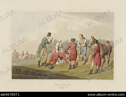 FOX-HUNTING - Stock Photos, Illustrations and Images - Album