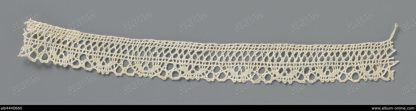 Linen / Flax Bobbin Lace width 40 mm